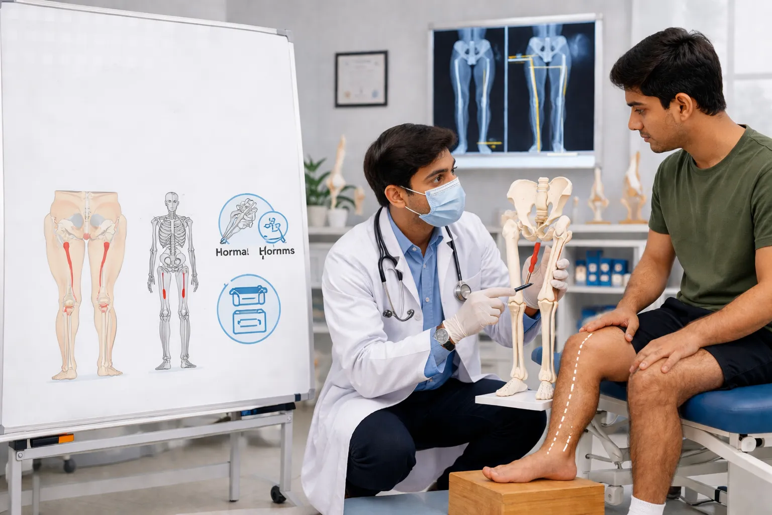 Limb Length Discrepancy – Causes, Symptoms & Treatment