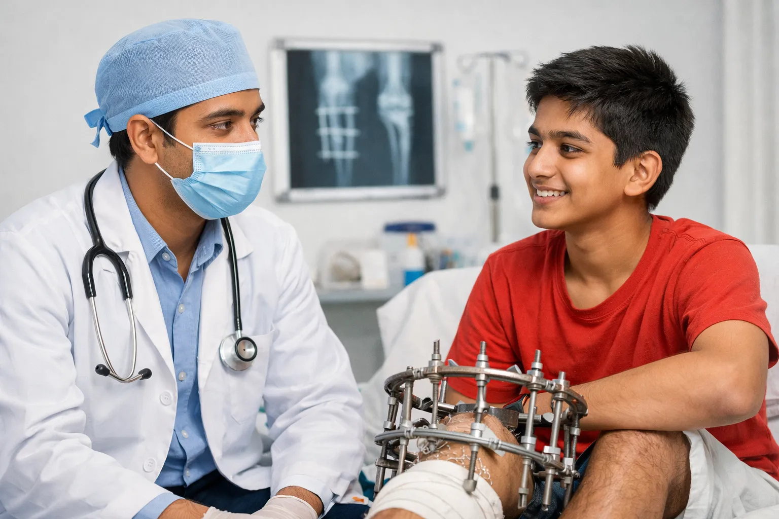 What is Ilizarov Treatment? Complete Guide for Patients